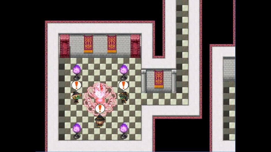 The Coven of Calahree screenshot