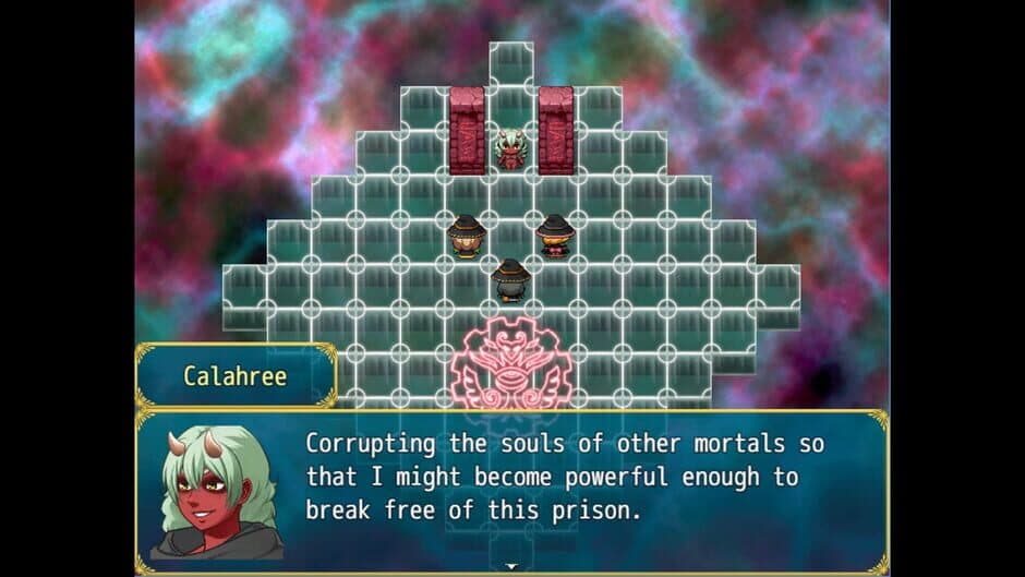 The Coven of Calahree screenshot