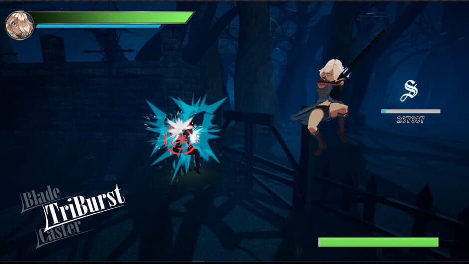 Duskwitch: Heroic Soul screenshot