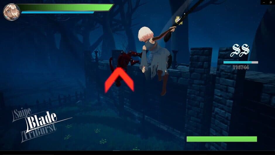 Duskwitch: Heroic Soul screenshot