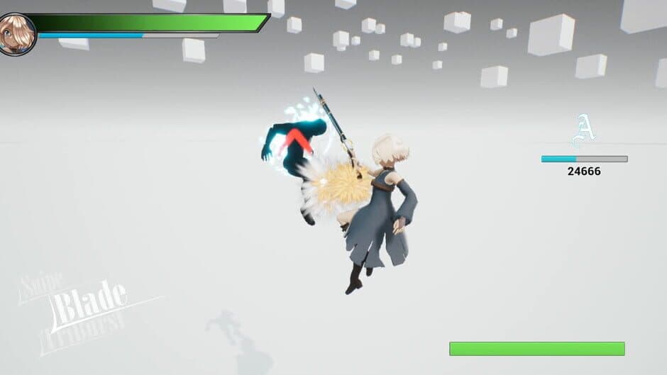 Duskwitch: Heroic Soul screenshot