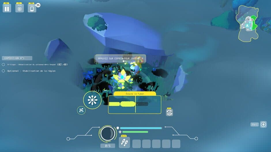 Melobot: A Last Song screenshot