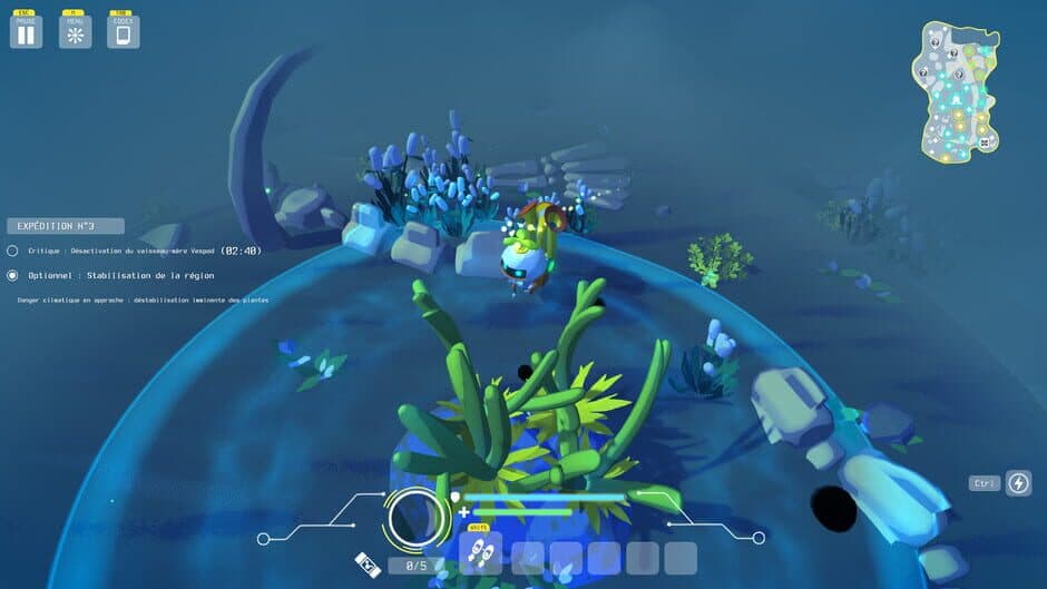 Melobot: A Last Song screenshot