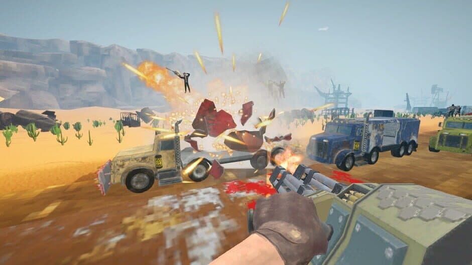 Meatgrinder screenshot