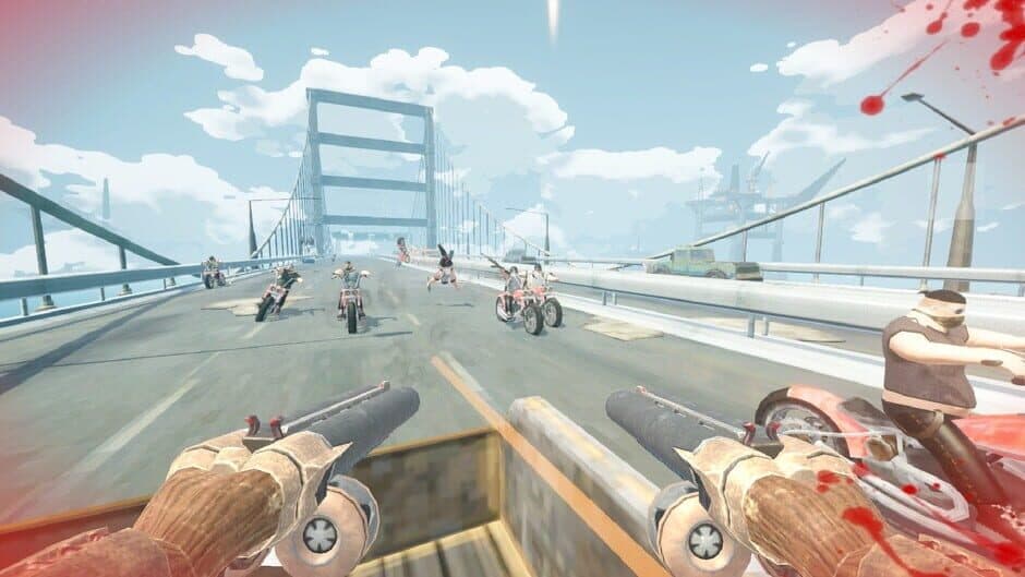 Meatgrinder screenshot