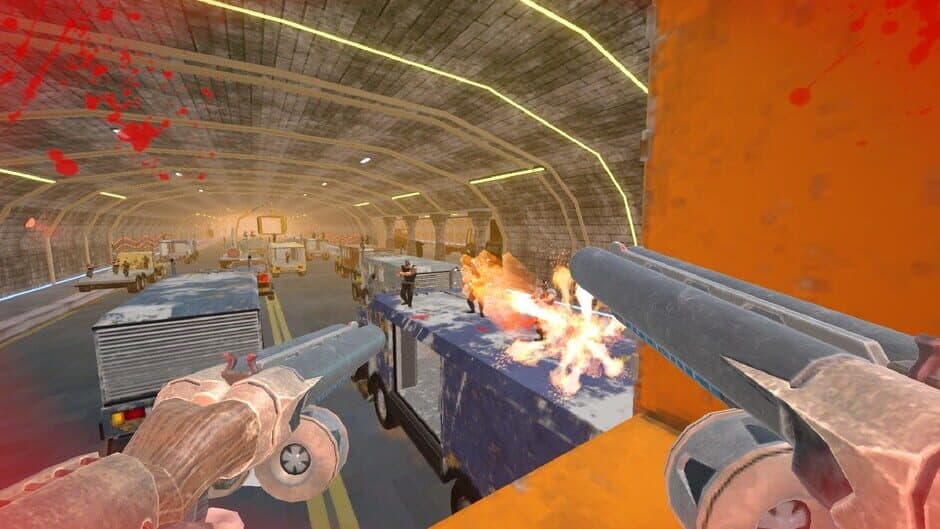 Meatgrinder screenshot