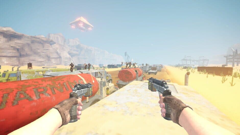 Meatgrinder screenshot