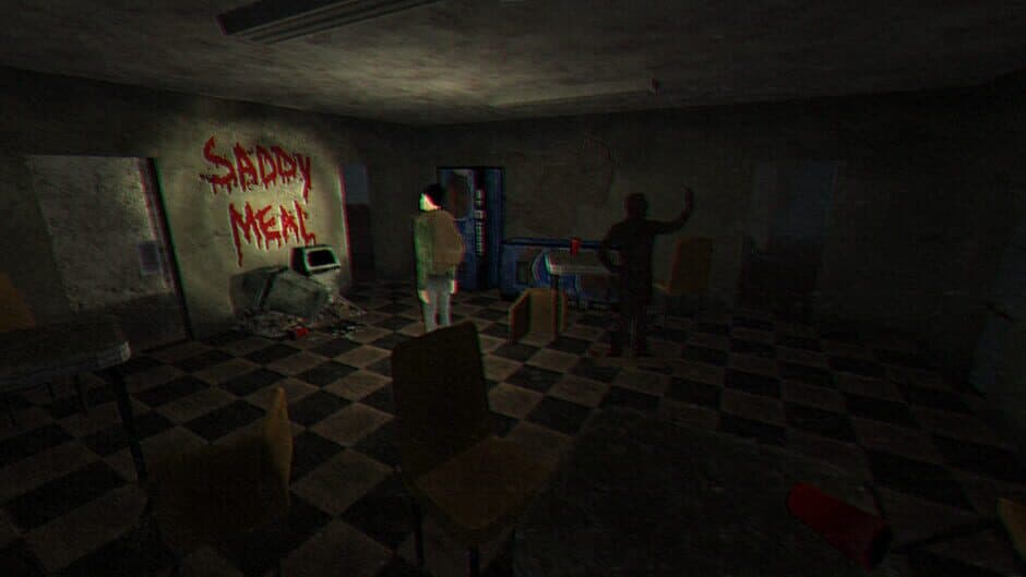 The Night of the Scissors screenshot