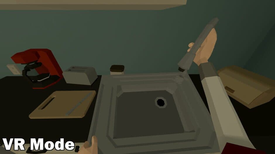 The Break-In screenshot