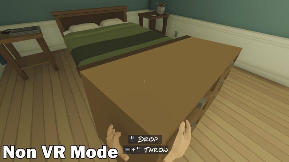 The Break-In screenshot