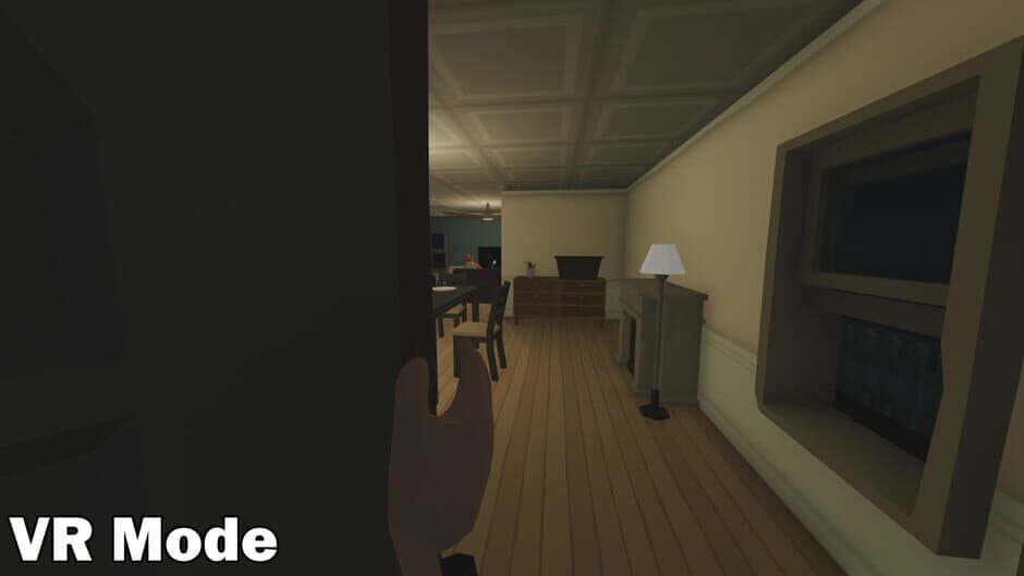The Break-In screenshot