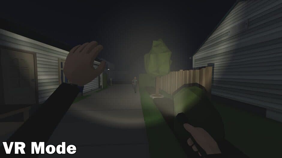 The Break-In screenshot