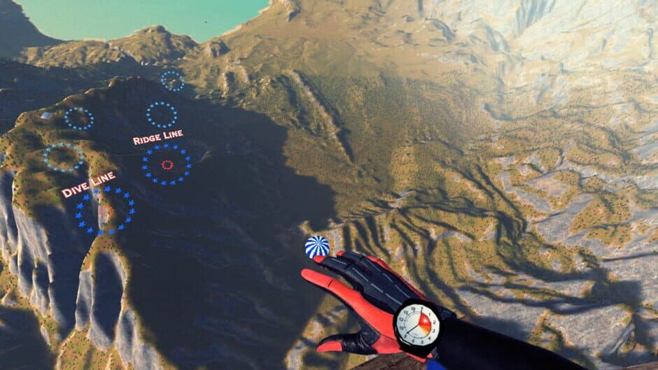 Mount Wingsuit 2 screenshot