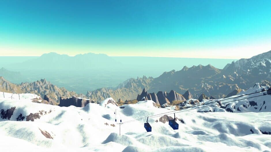 Mount Wingsuit 2 screenshot