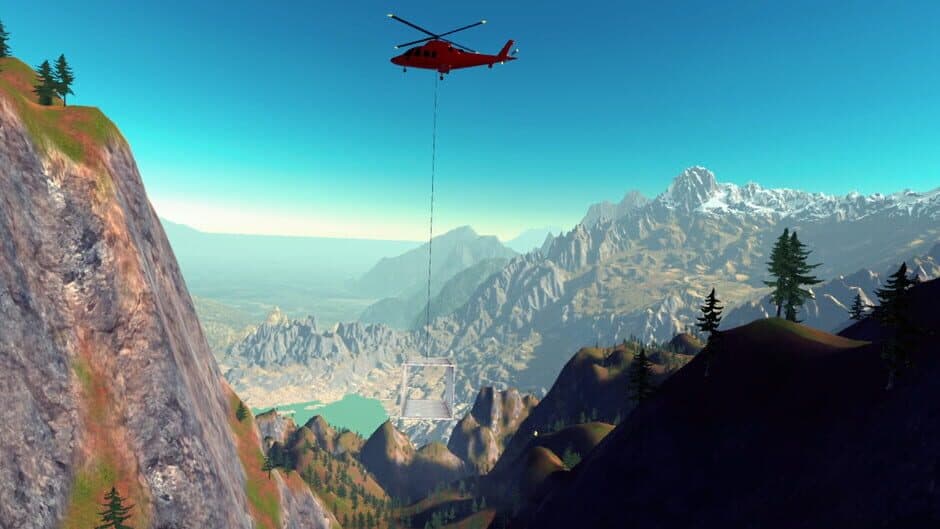 Mount Wingsuit 2 screenshot