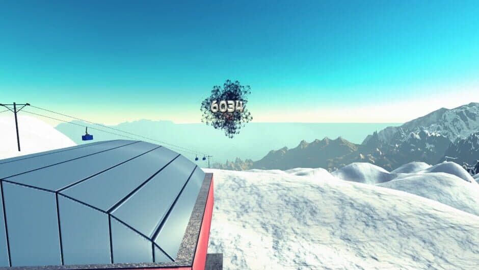Mount Wingsuit 2 screenshot