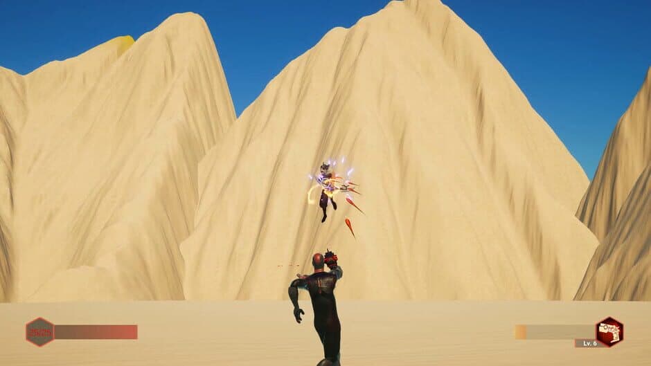 Tear of Titans screenshot