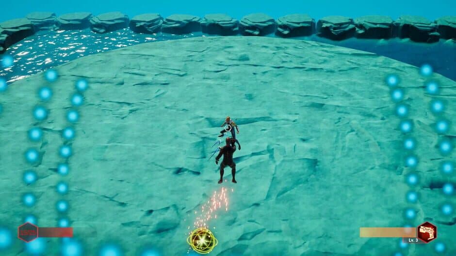 Tear of Titans screenshot