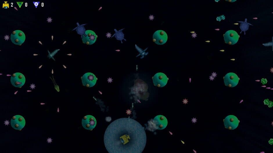 Aqua Populo screenshot