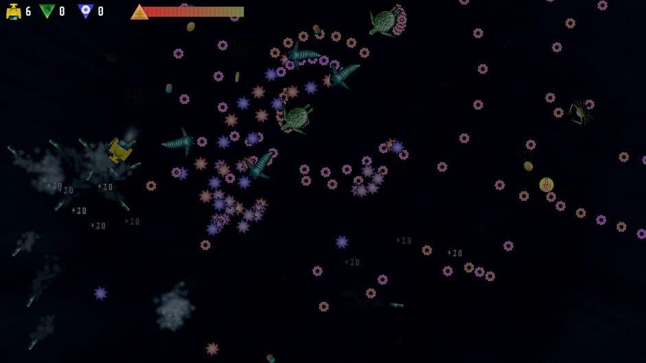 Aqua Populo screenshot