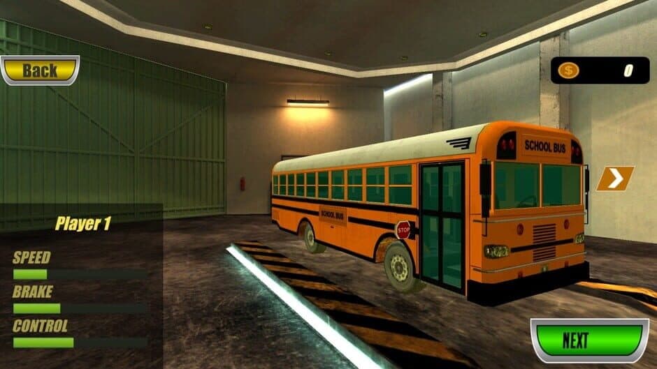 School Bus Driver Simulator screenshot