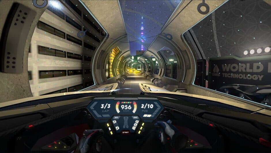 Omega Pilot screenshot