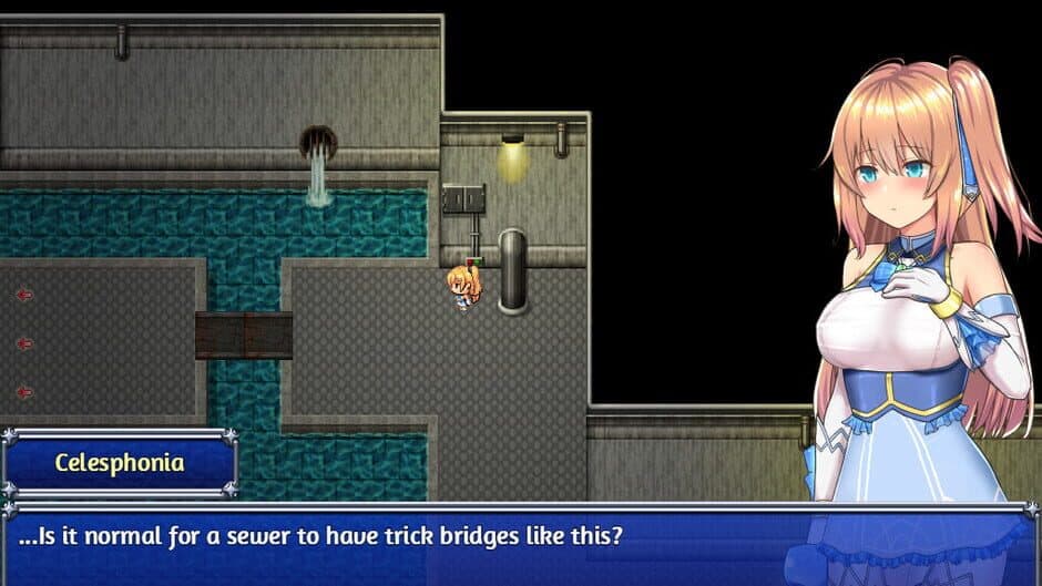 Magical Girl Celesphonia screenshot