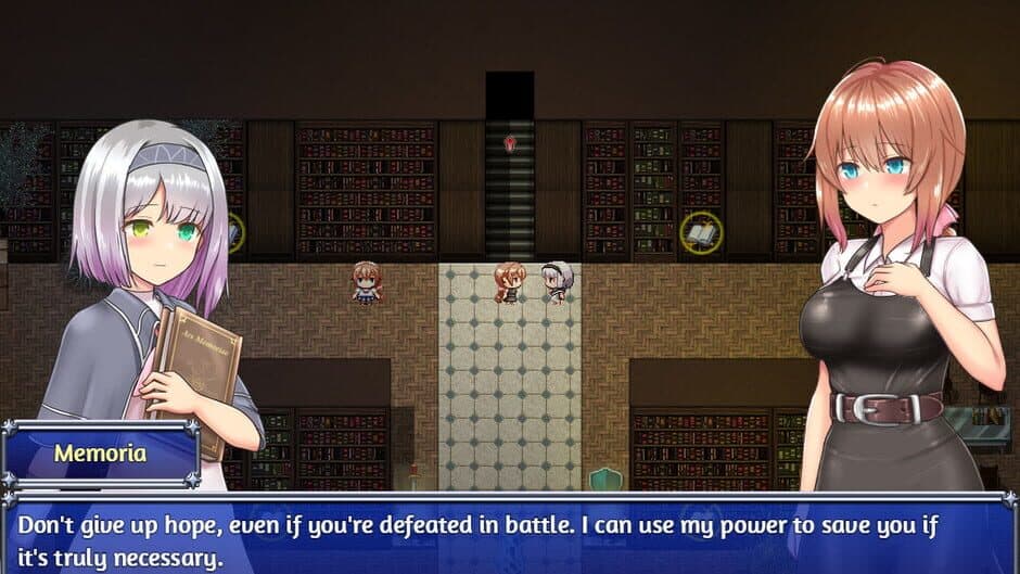 Magical Girl Celesphonia screenshot
