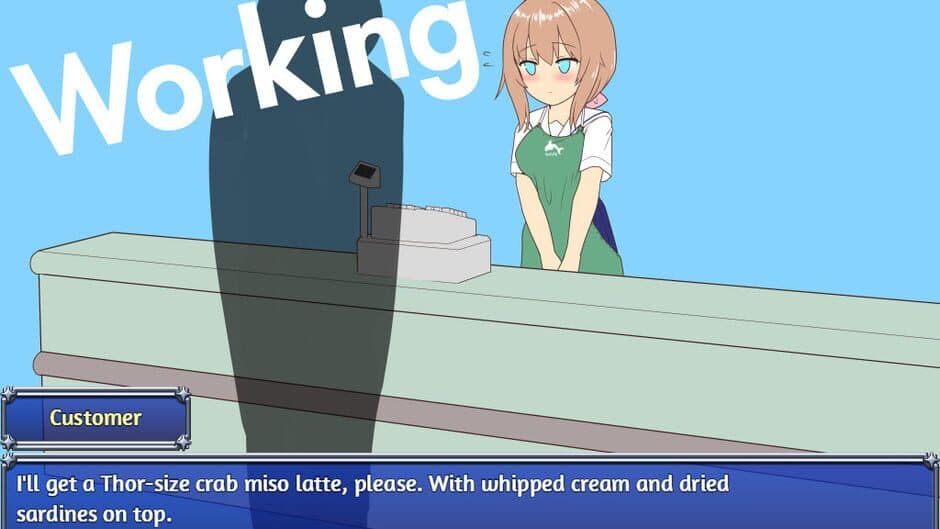 Magical Girl Celesphonia screenshot