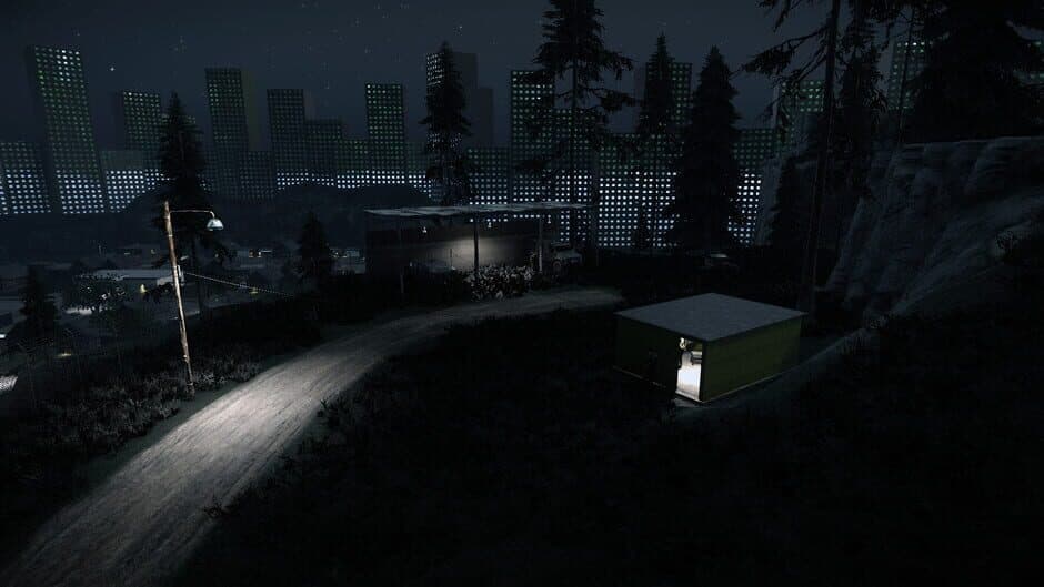 Agent 01 screenshot