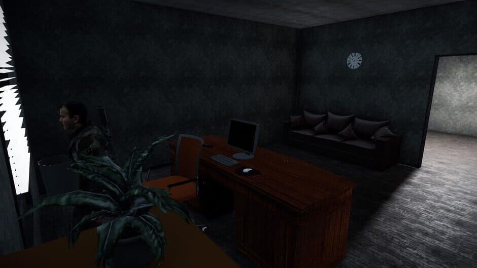 Agent 01 screenshot