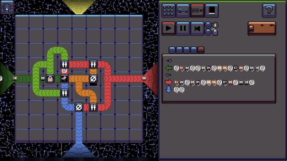 Infinite Turtles screenshot
