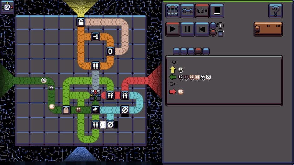 Infinite Turtles screenshot