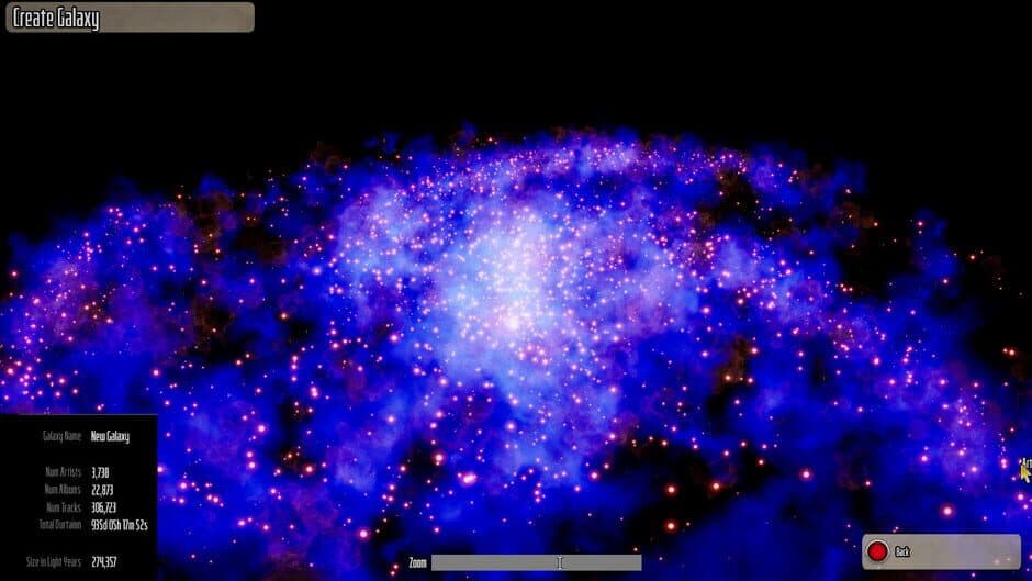Beat Hazard 3 screenshot