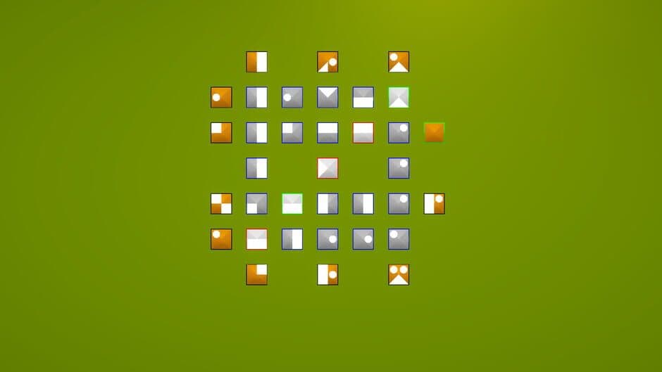 Shape Puzzle screenshot