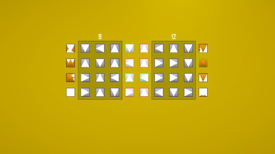 Shape Puzzle screenshot