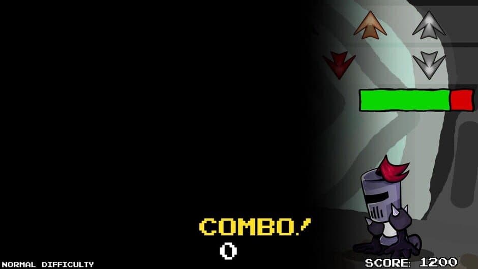 Rhythm Knights: Double Treble screenshot