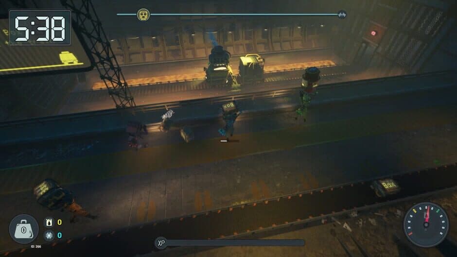 Urubu screenshot