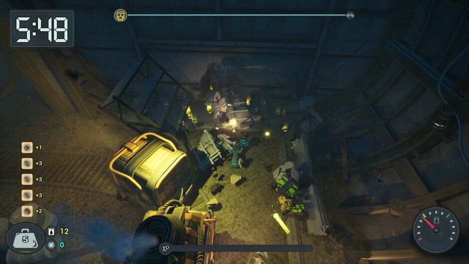 Urubu screenshot