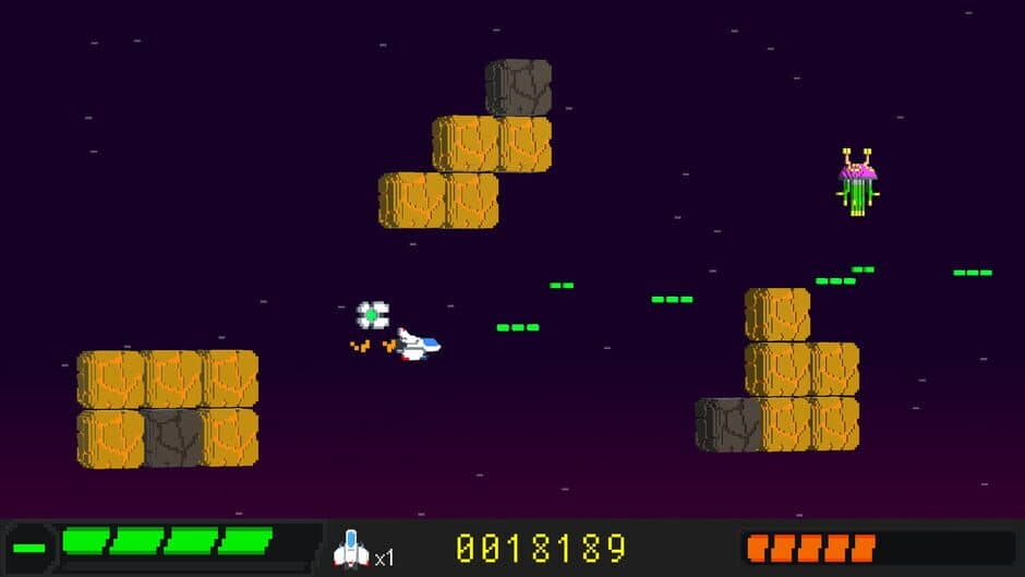 HyperNova screenshot