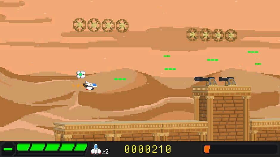 HyperNova screenshot
