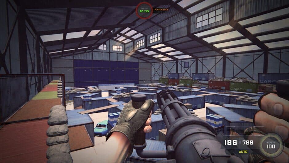 Army of One screenshot