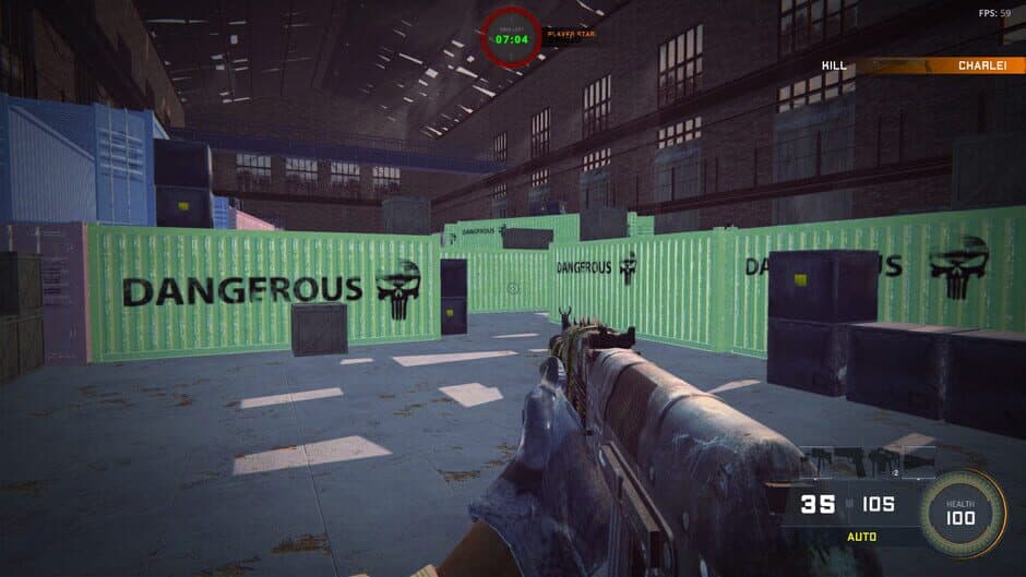 Army of One screenshot