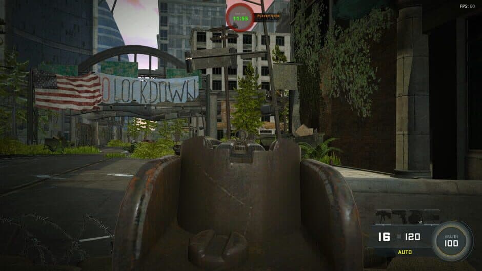 Army of One screenshot