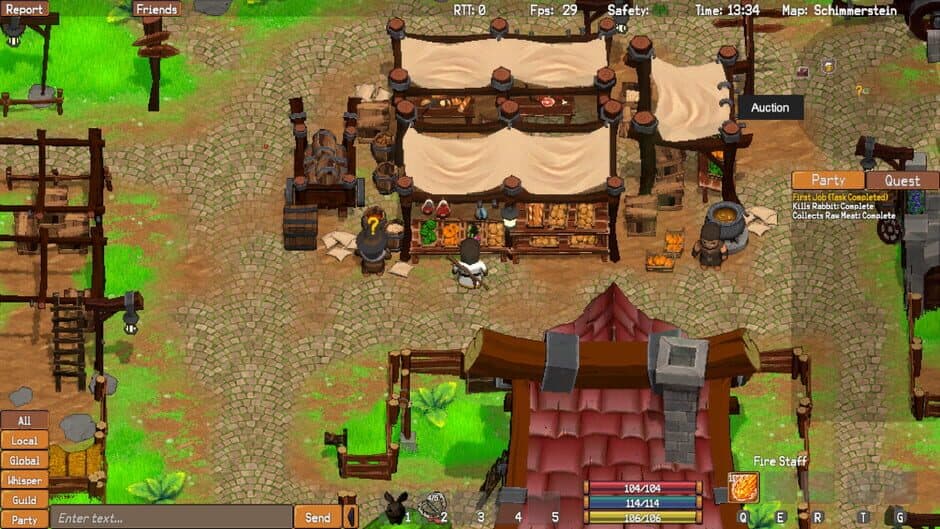 Gnome Online screenshot