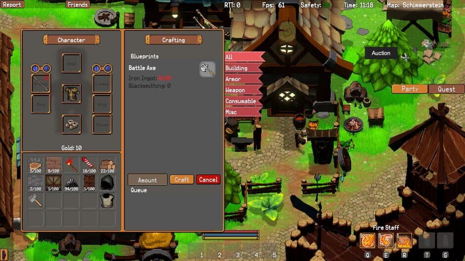Gnome Online screenshot