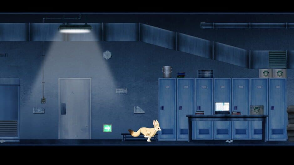 Lab screenshot