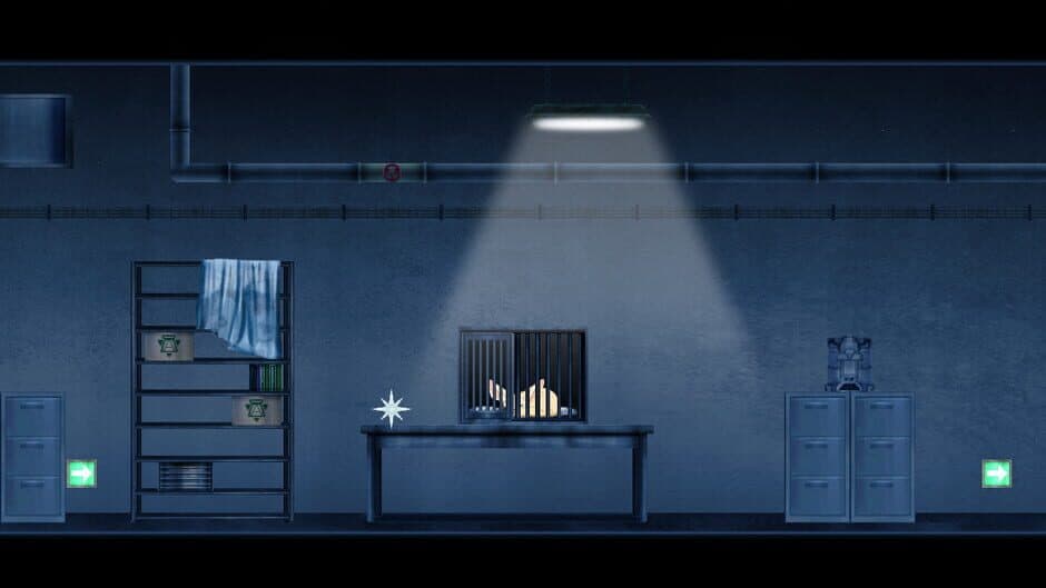 Lab screenshot