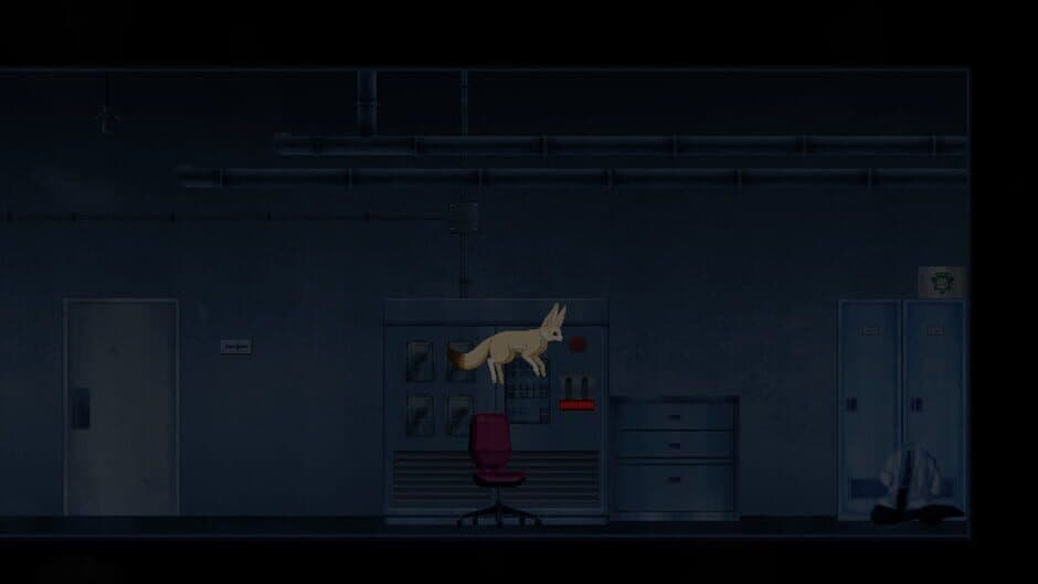 Lab screenshot