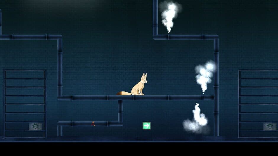 Lab screenshot